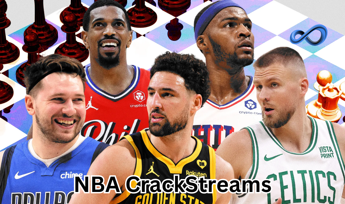 Nba crackstreams sale