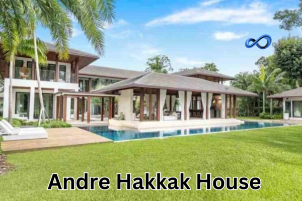 Andre Hakkak House