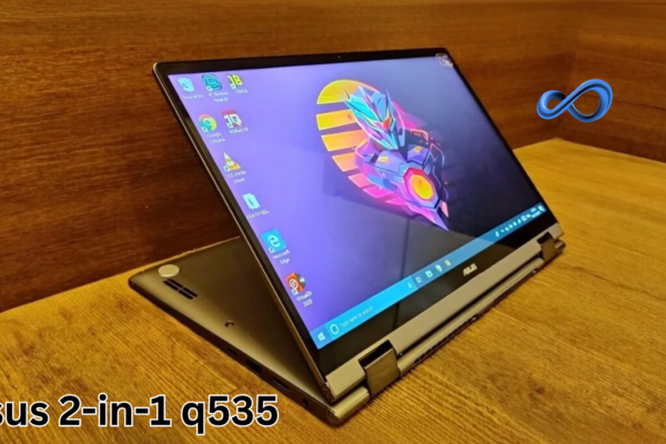 Asus 2-in-1 Q535