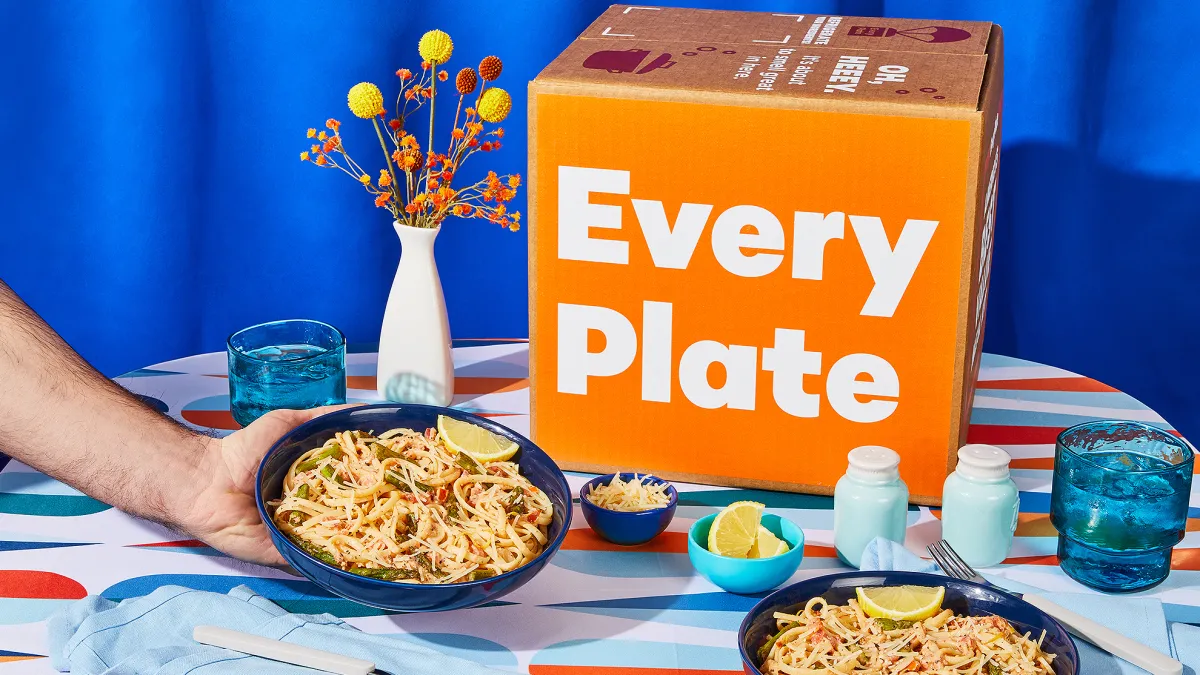 EveryPlate Login