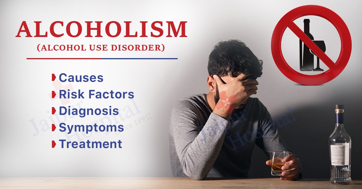 Alcohol Use Disorder and Co-Occurring Disorders