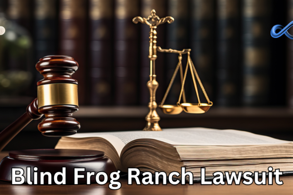 Blind Frog Ranch Lawsuit