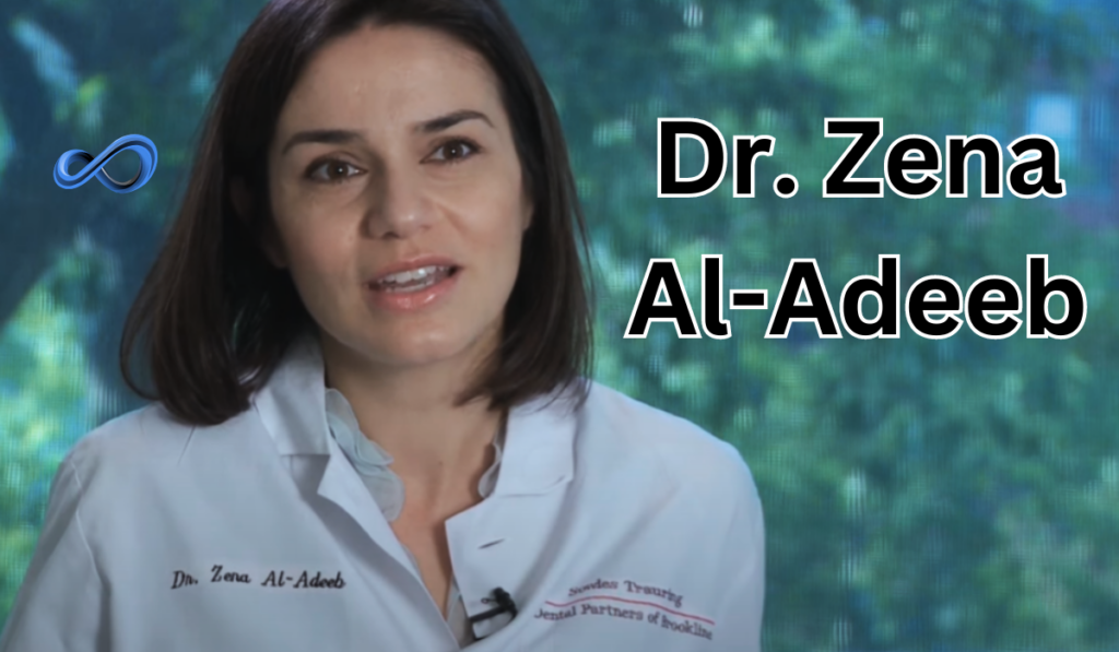 Zena Rabi Dr. Zena Al-Adeeb A Multifaceted Figure Examined