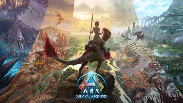 ark: survival evolved (2017) game icons banners