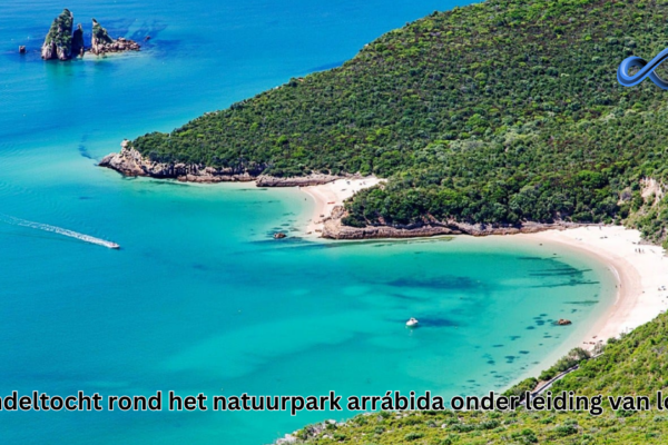 wandeltocht rond het natuurpark arrábida onder leiding van local