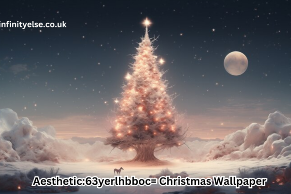 Aesthetic:63yerlhbboc= Christmas Wallpaper