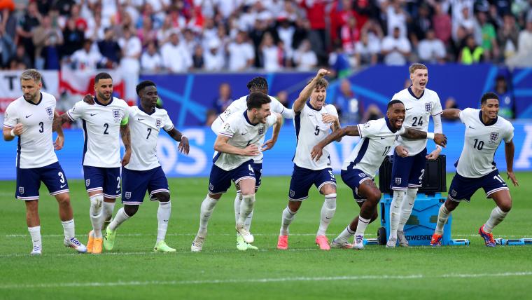 england national football team vs switzerland national football team timeline