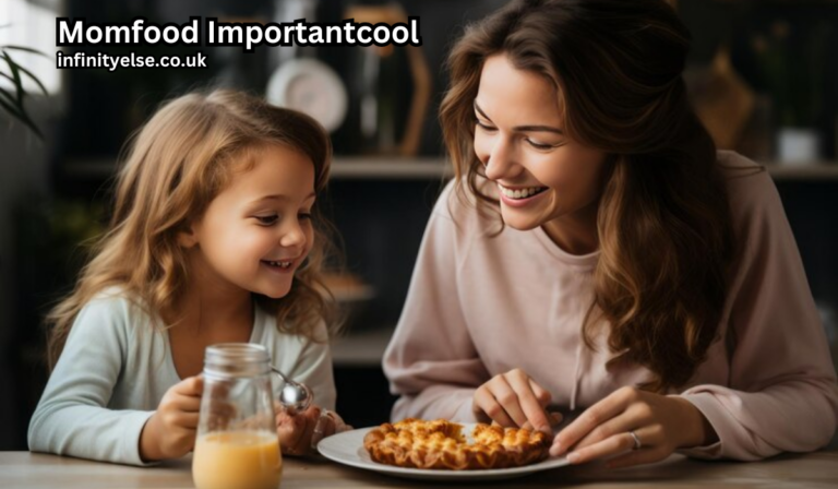 Momfood Importantcool A Journey Through Cherished Family Recipes
