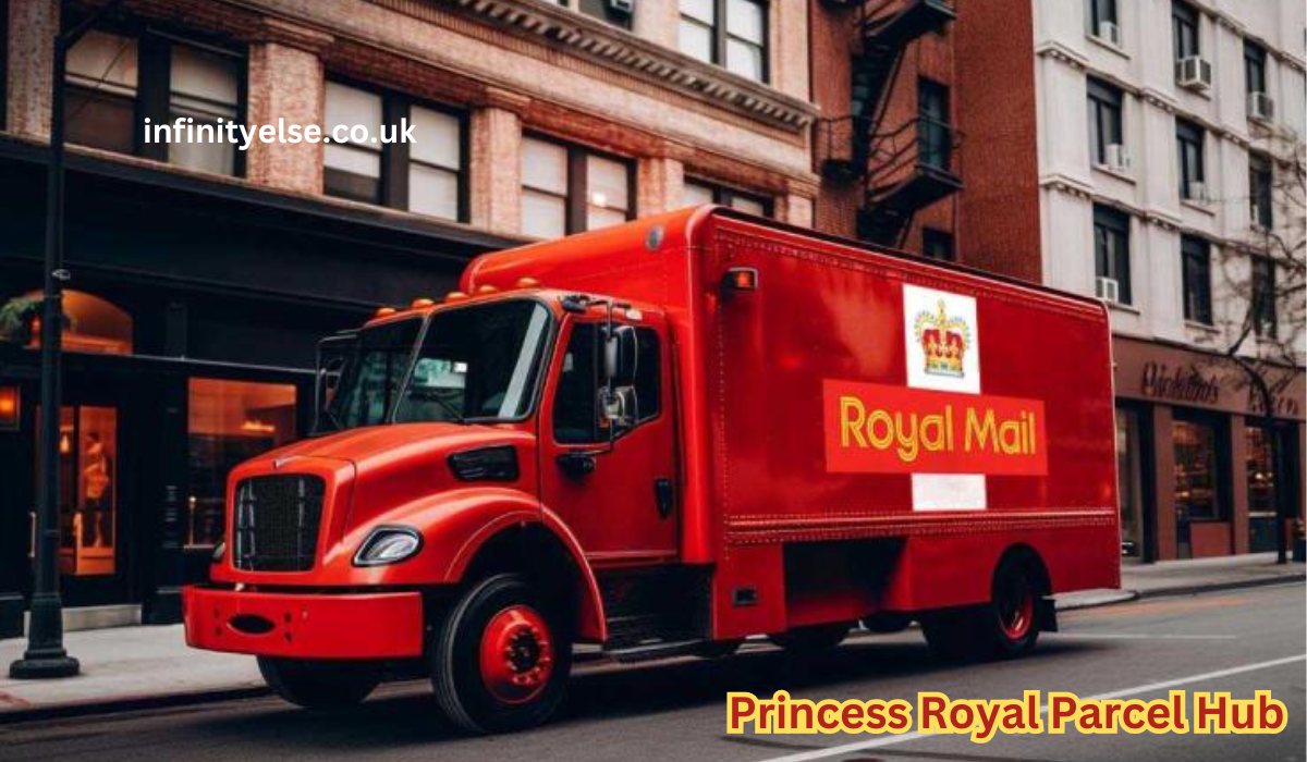 Princess Royal Parcel Hub