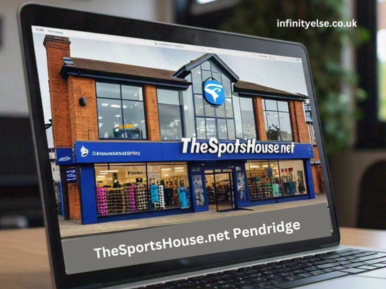 TheSportsHouse.net Pendridge