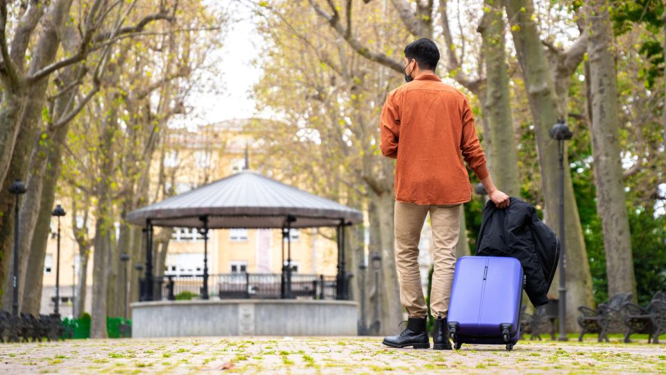 Your Ultimate Guide to Dublin Luggage Storage Travel Smart, Travel Light