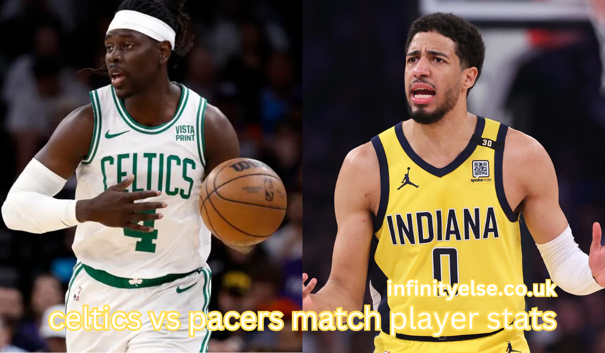 celtics vs pacers match player stats