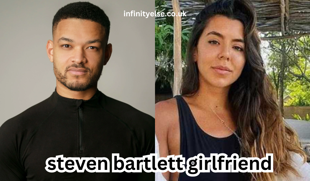 steven bartlett girlfriend