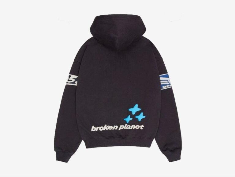 Shop Broken Planet Hoodie for Everyone