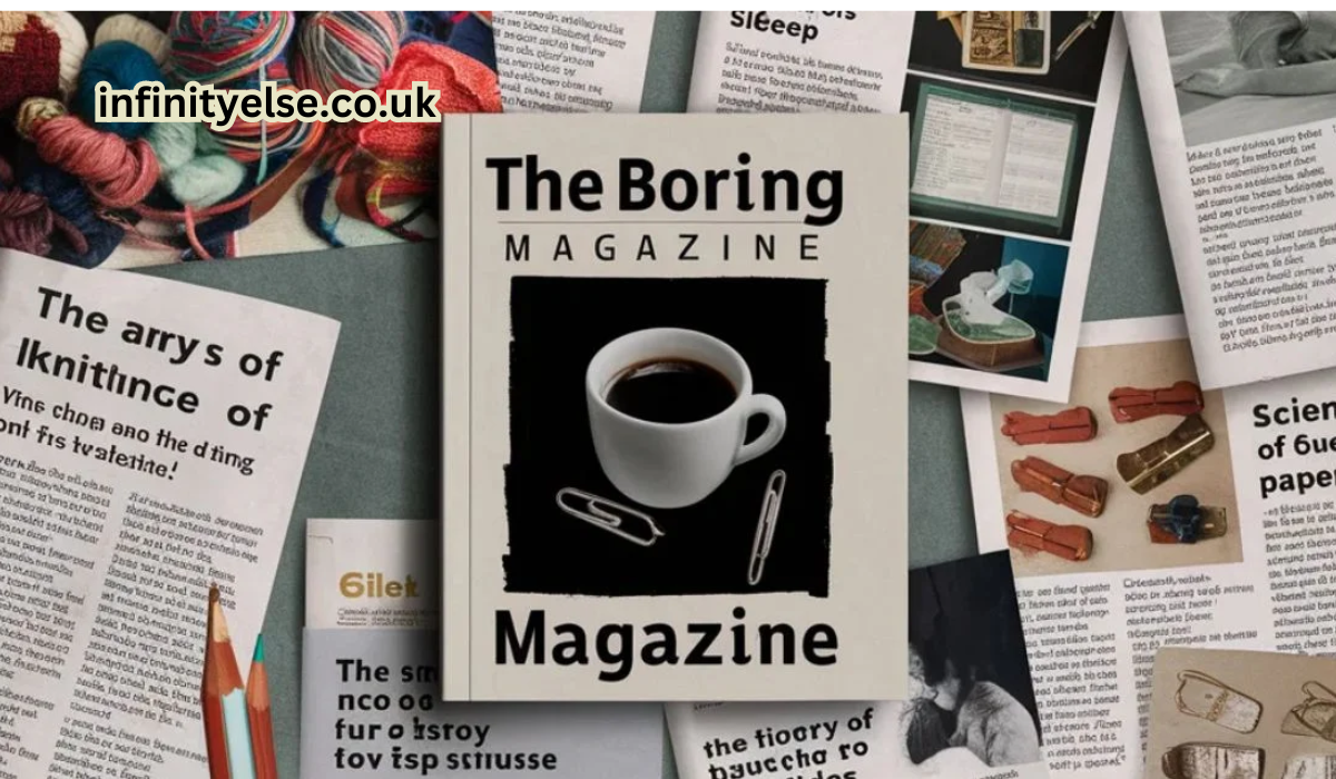 theboringmagazinecom