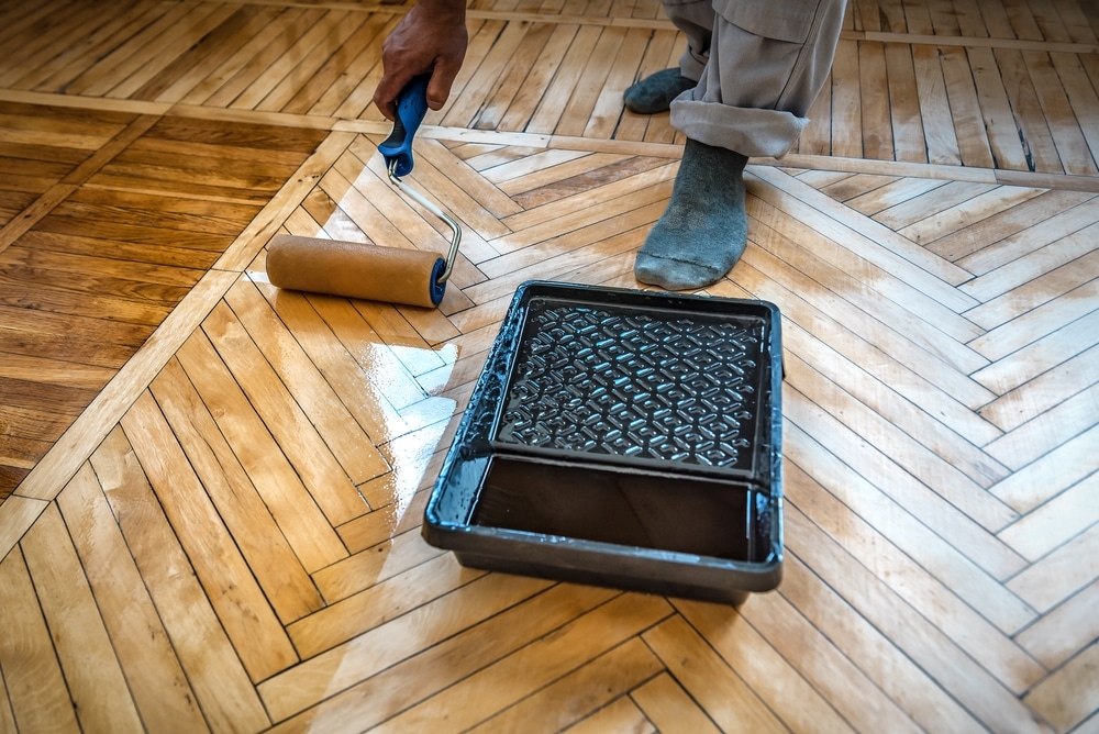 Can Old Parquet Floors Be Brought Back to Life Discover the Possibilities!