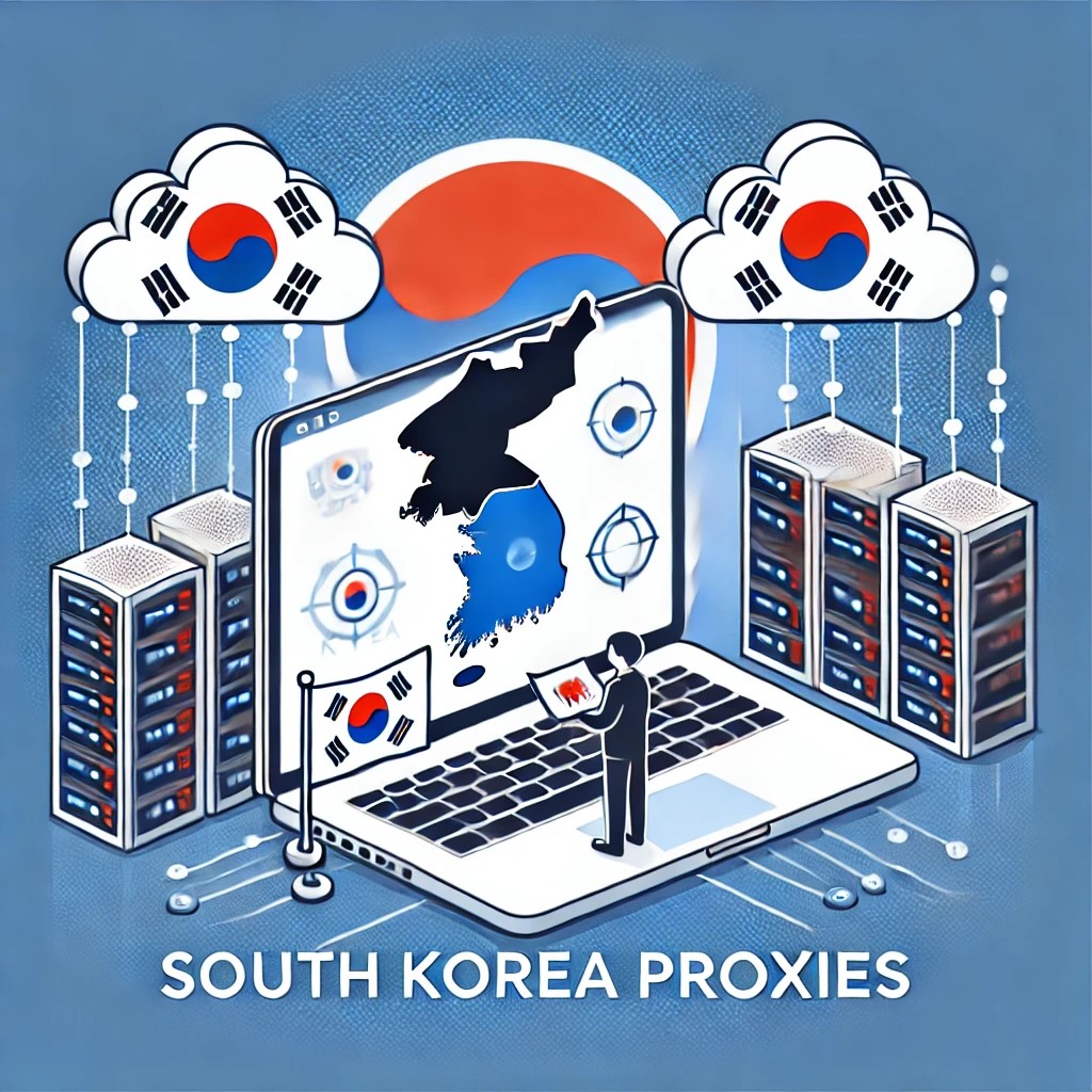 How to Easily and Quickly Get a Free South Korean Proxy