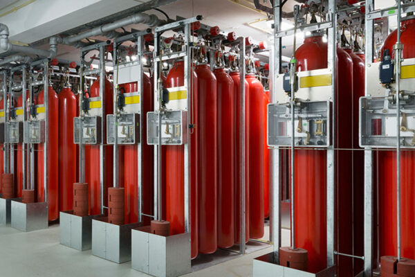 Fire Suppression Systems