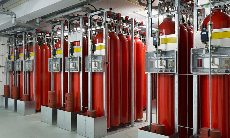 Fire Suppression Systems