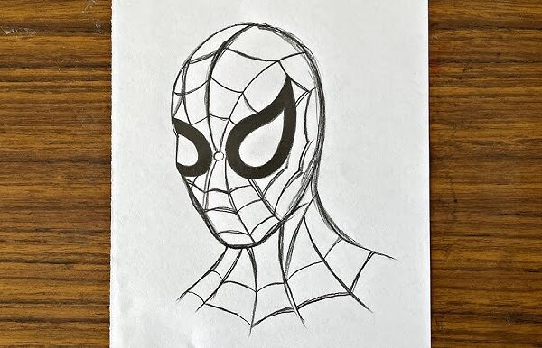 drawing:7barsug8u0w= spiderman