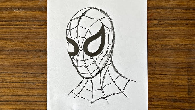 drawing:7barsug8u0w= spiderman