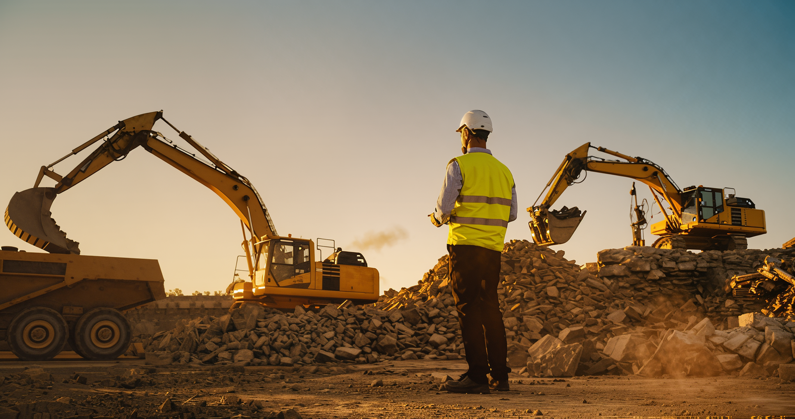 Teckaya Construction Equipment Address