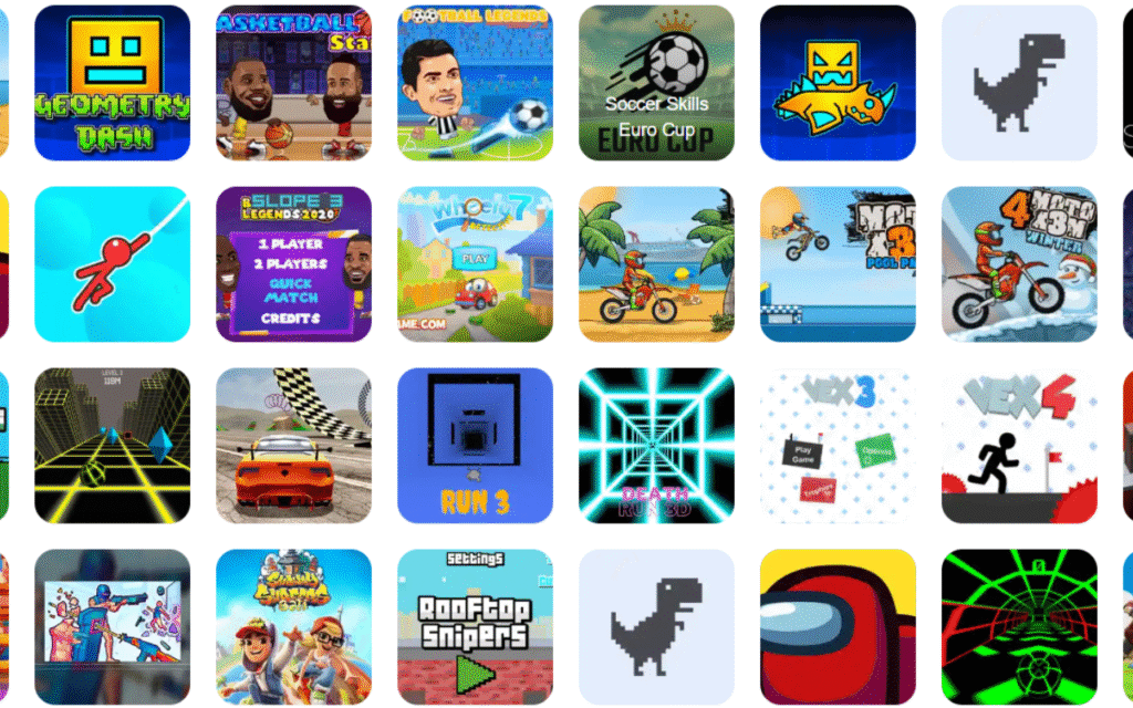 Blooket1Games The Platform of Unblocked Games for Students