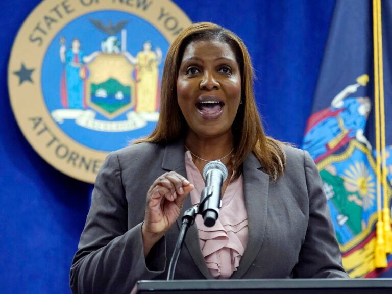 letitia james net worth