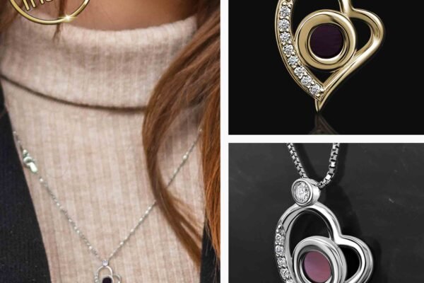 How Bible Christmas Gifts Transform Hearts and Strengthen Faith During the Holiday Season Bible Christmas Gifts Heart Pendant with New Testament Inside - My Nano Jewellery