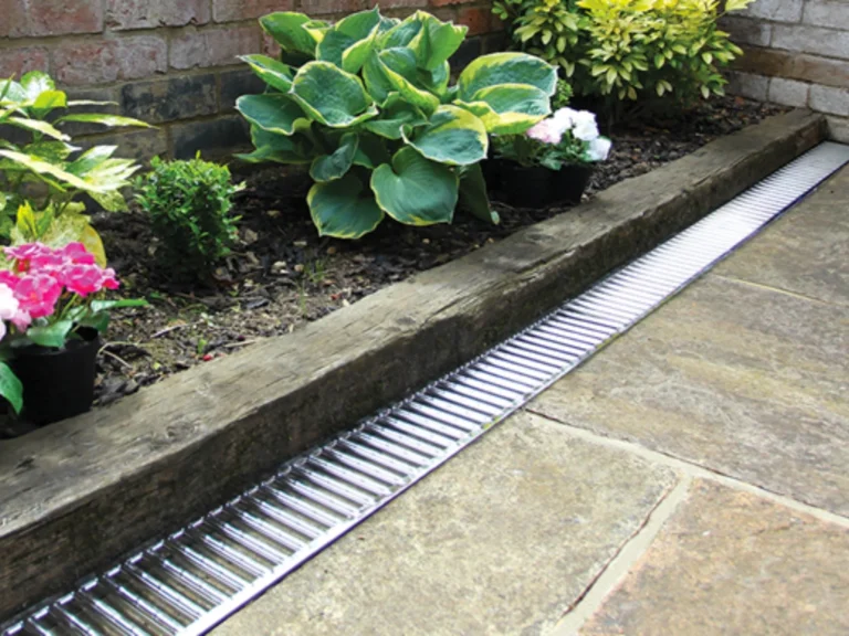 Effective Water Management with Strip Drain Solutions