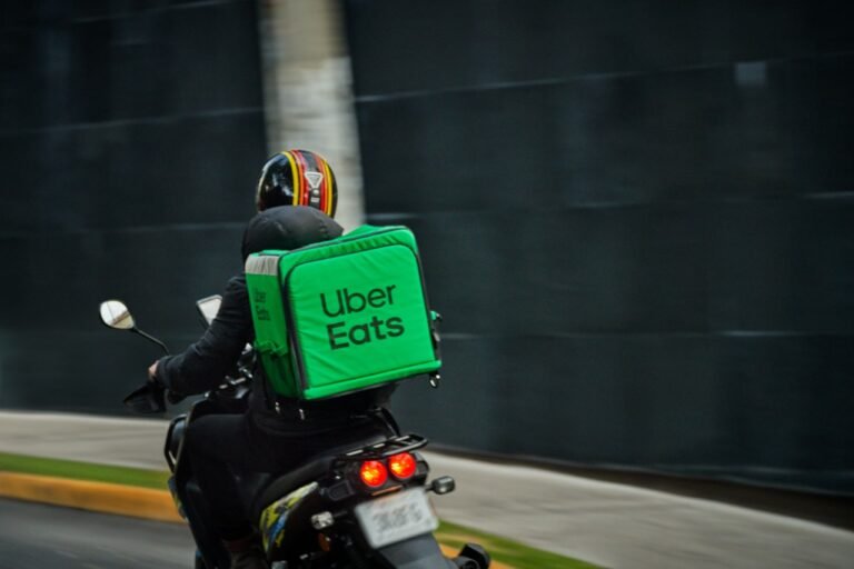 Entering us236jcp and Getting the Most from Uber Eats