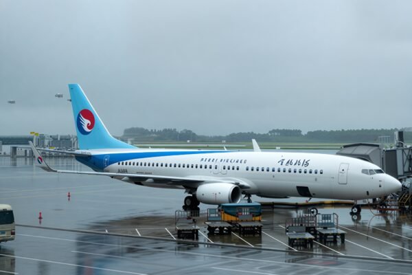 What Makes HBH8610 by Hebei Airlines a Reliable Flight HBH8610