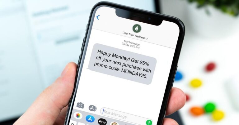 A Small Business Owner’s Guide To Understanding Text Message Marketing
