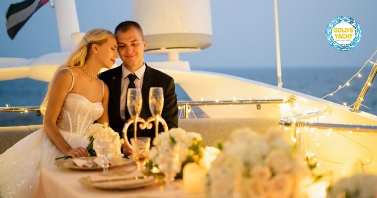 Sail Away to Forever: Planning the Perfect Yacht Wedding