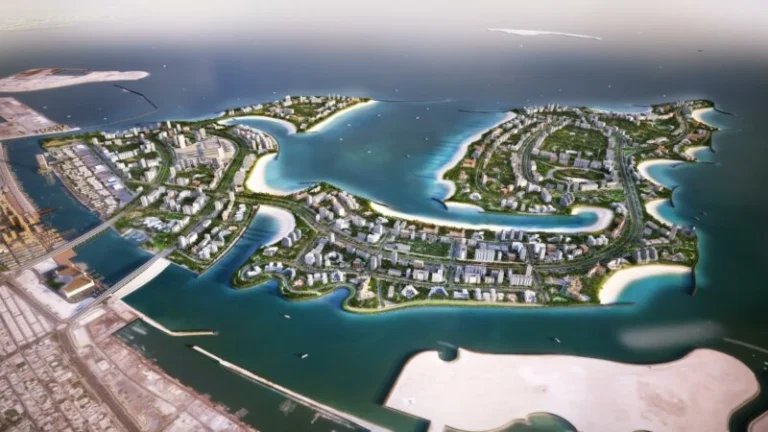 Dubai Islands: A New Destination for Luxury Beachfront Living