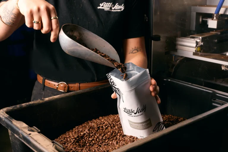 Discover the Best Coffee Bean Shop in Sydney: A Guide to Little Italy Coffee Roasters