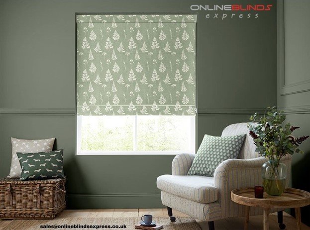  Roman Blinds UK 