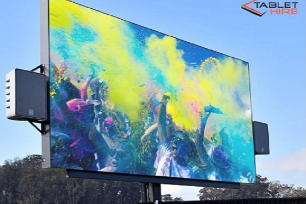 giant screen hire
