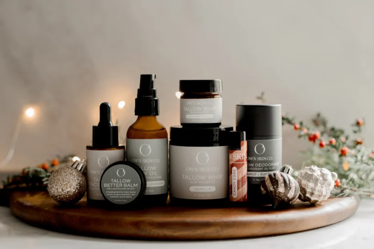 Discover the Benefits of Tallow Skincare in Australia with Naked Beauty Balm