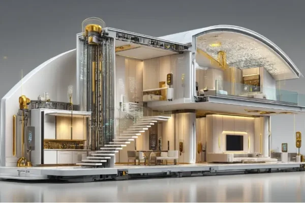 Design a House With AI