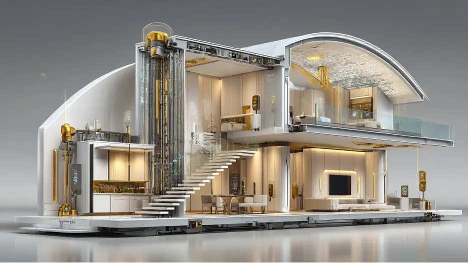 Design a House With AI