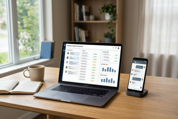 Customer Service Automation Tools for Online Businesses