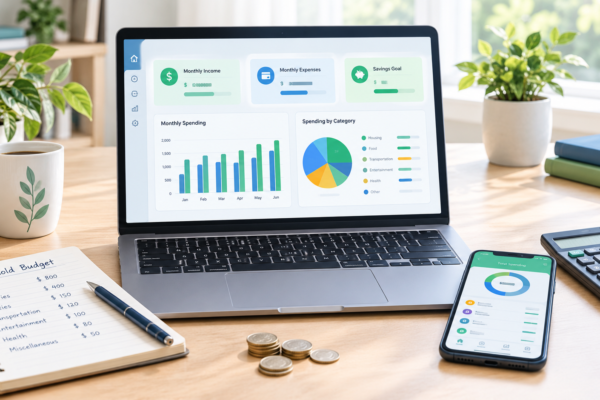 Best software for managing personal finances