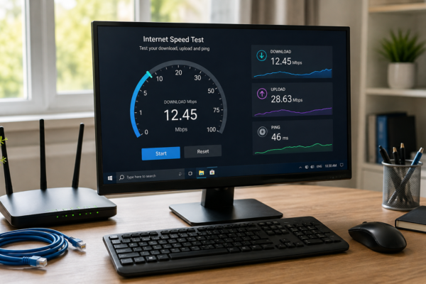 How to Fix Slow Internet Speed on a Windows Computer