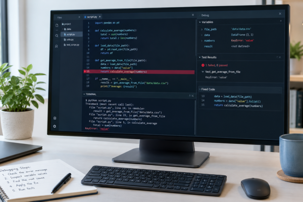 How to Debug Python with Claude Code