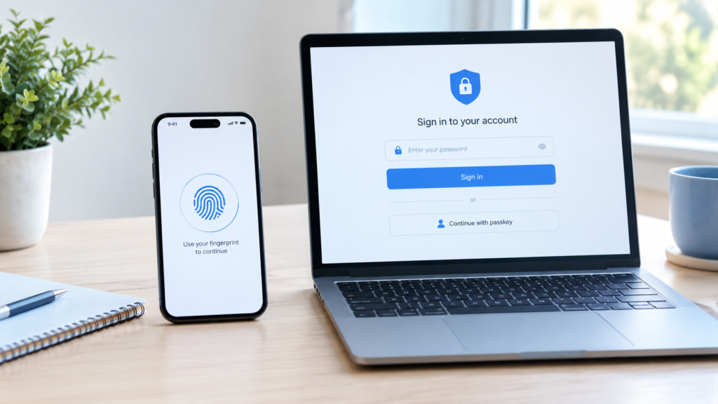 What Is a Passkey and Should I Switch From Passwords