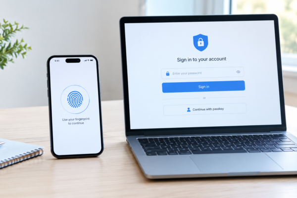 What Is a Passkey and Should I Switch From Passwords