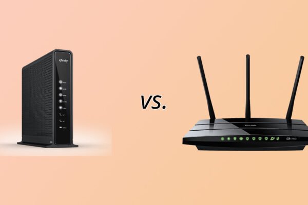 Difference Between a Modem and a Router for Home Internet
